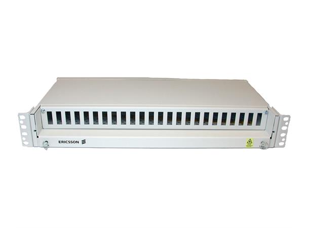 Hexatronic Fiberpanel 12xSC Duplex 5010022: fiberbox ODF